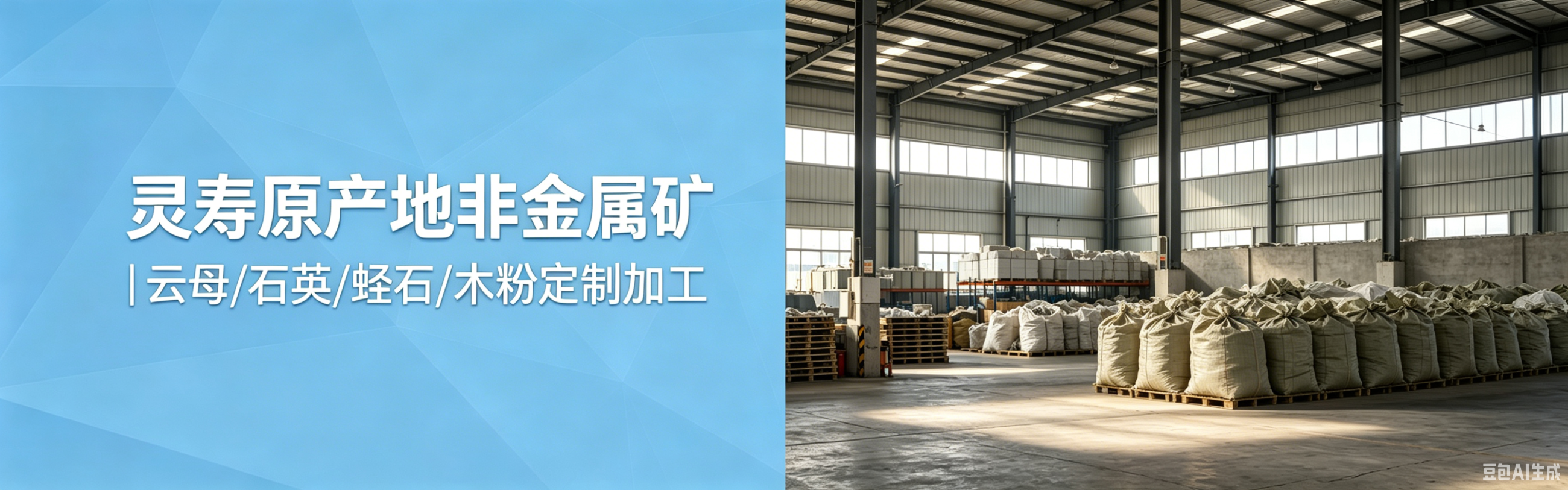 <strong>万竹矿业 合作共赢</strong>