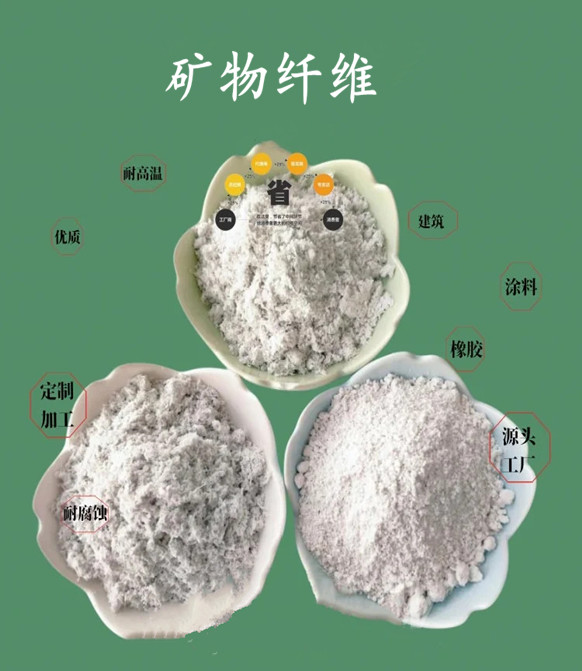 石棉纤维